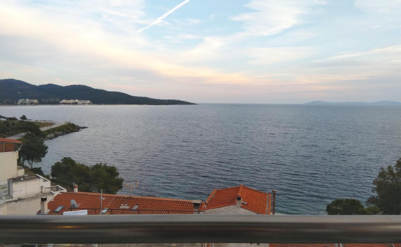 Agapaki Studios Neos Marmaras Buitenkant foto