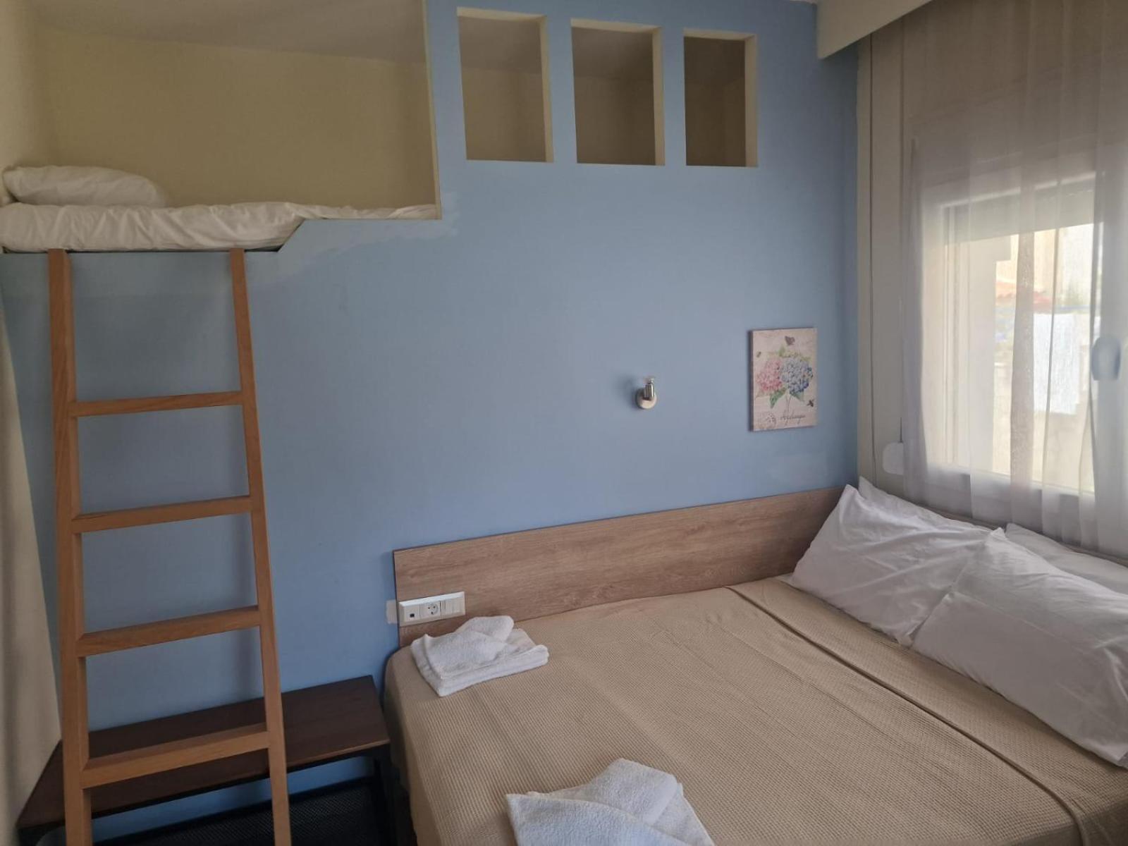 Agapaki Studios Neos Marmaras Buitenkant foto